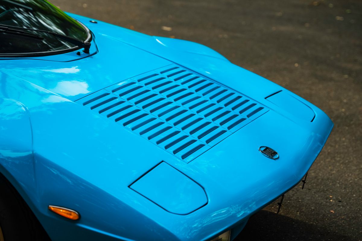 1976 Lancia Stratos