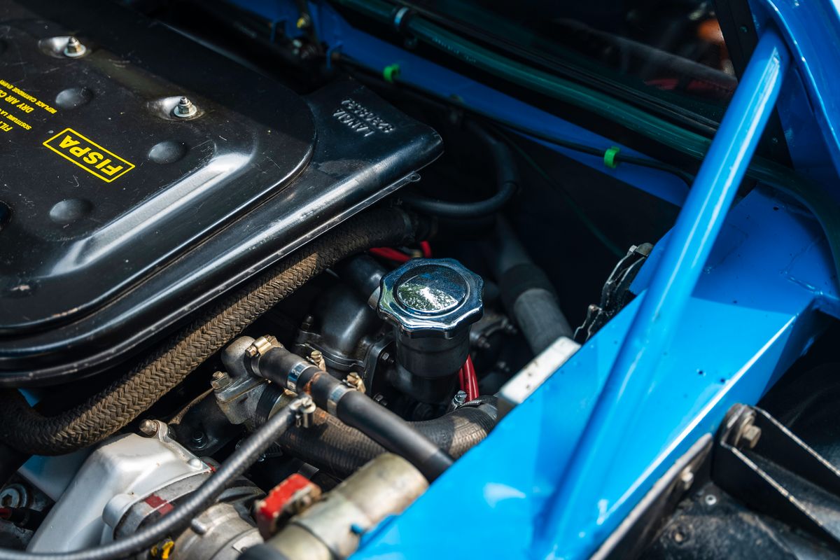 1976 Lancia Stratos
