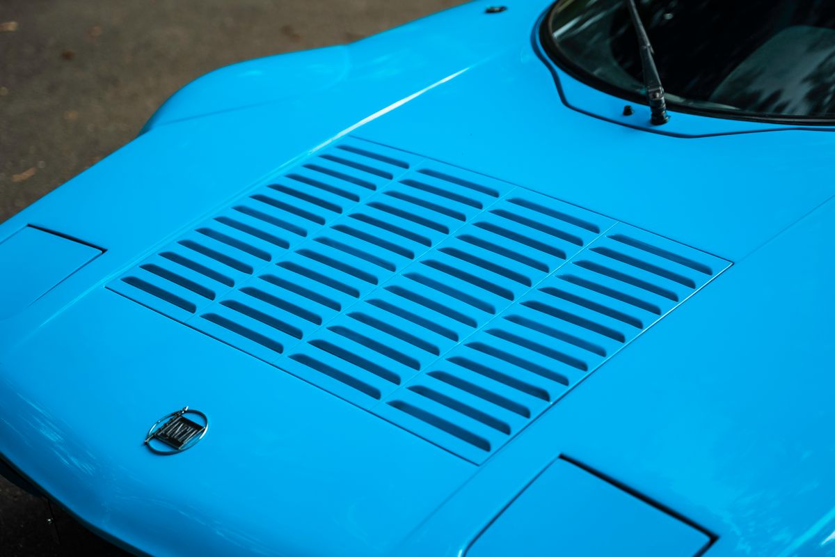 1976 Lancia Stratos