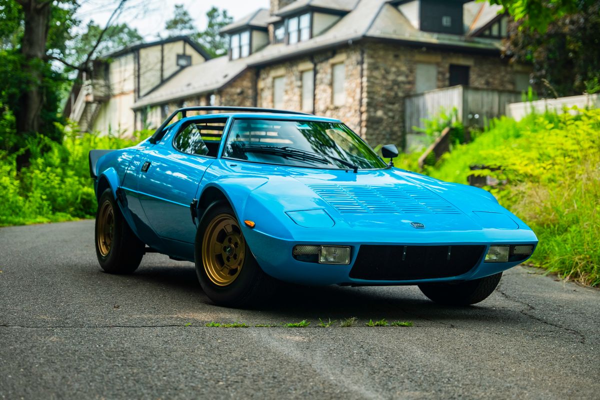 1976 Lancia Stratos