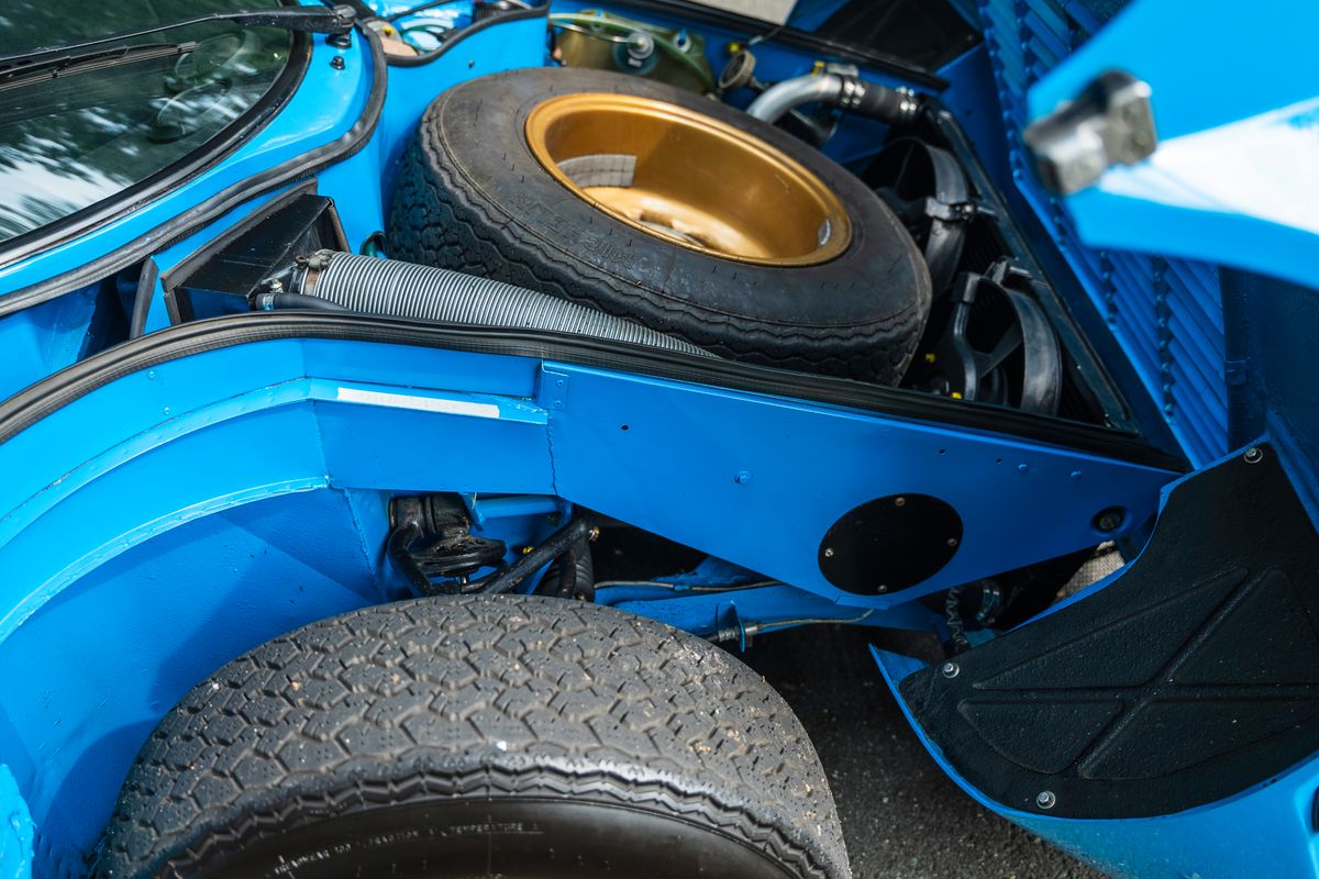 1976 Lancia Stratos