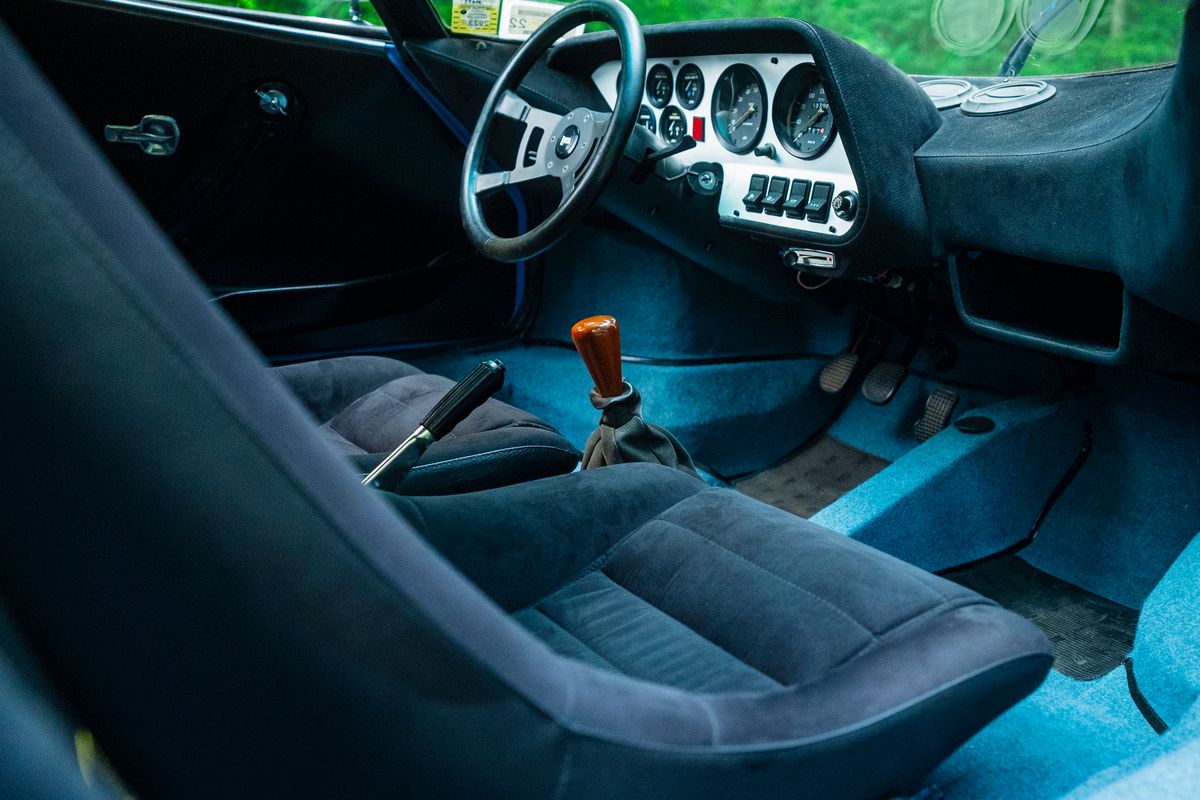 1976 Lancia Stratos