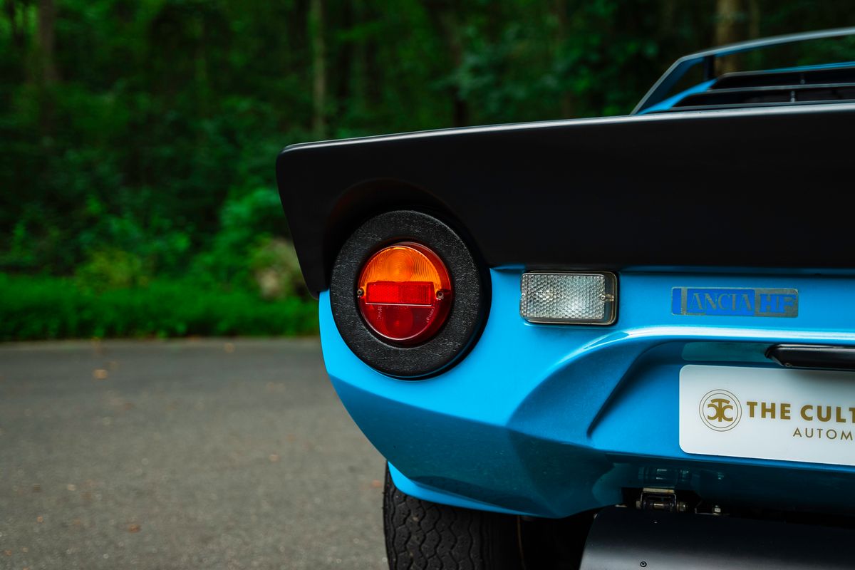 1976 Lancia Stratos
