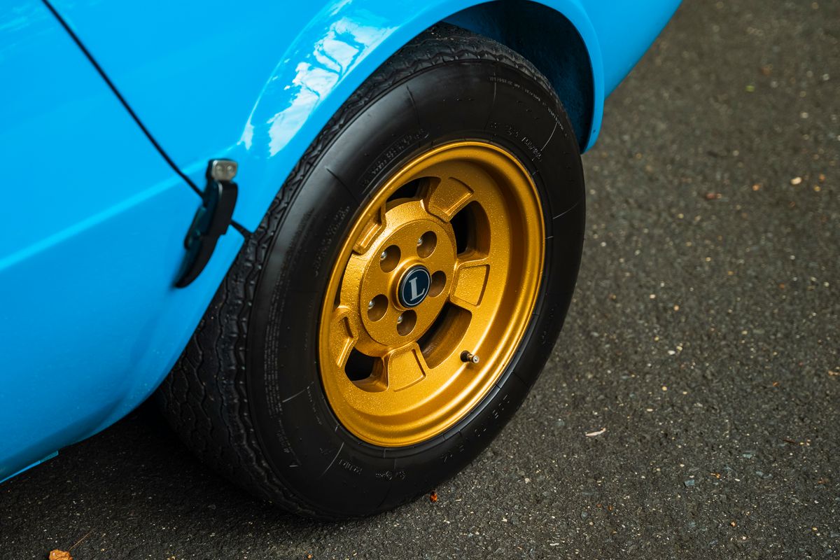 1976 Lancia Stratos