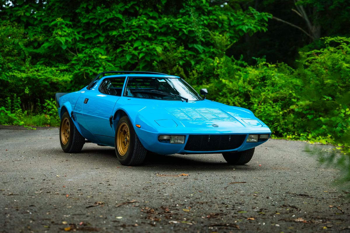 1976 Lancia Stratos