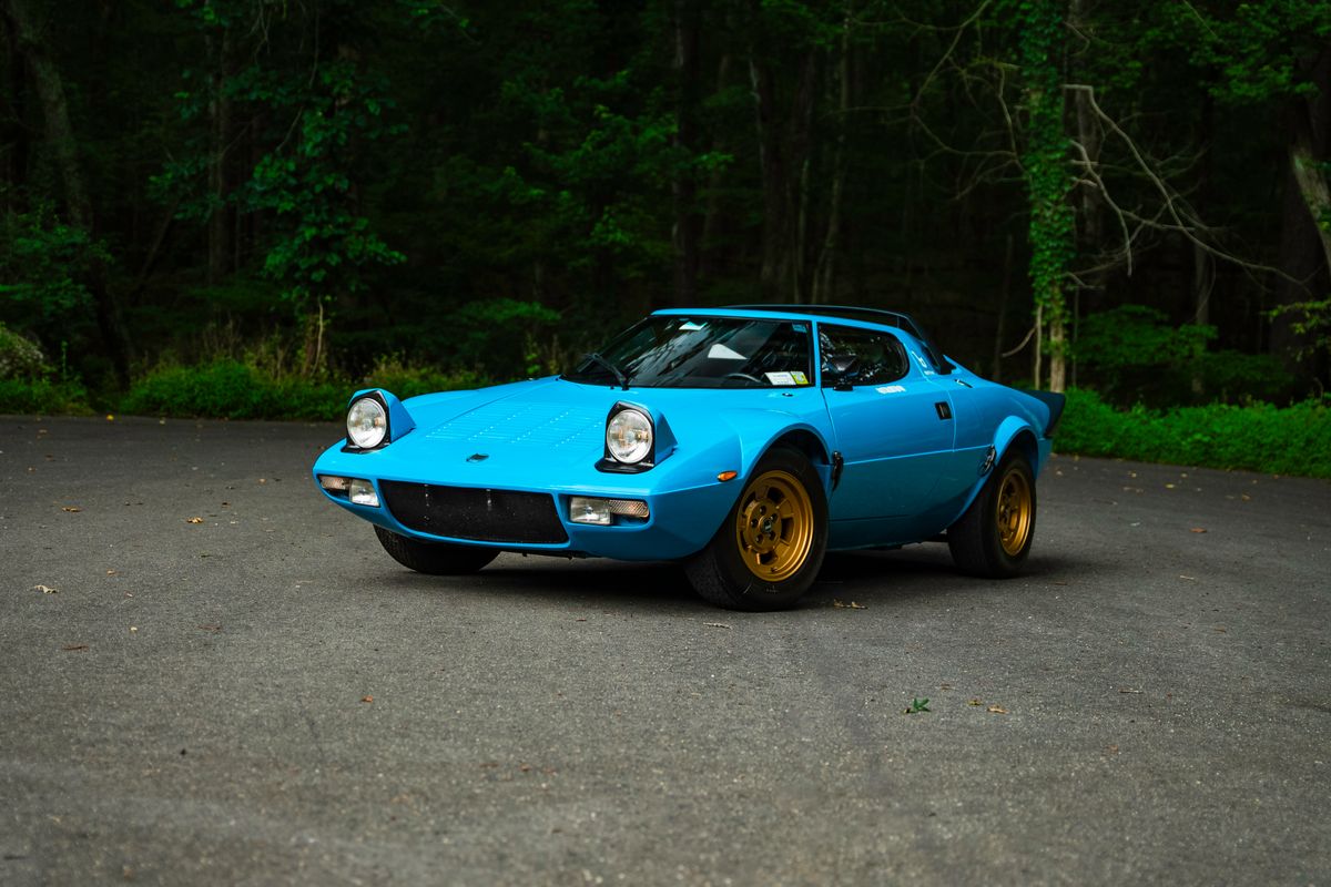 1976 Lancia Stratos