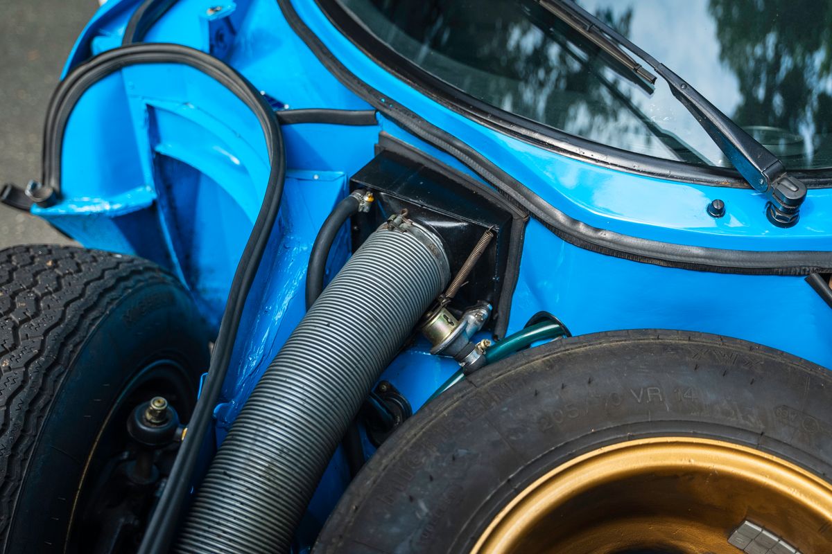1976 Lancia Stratos