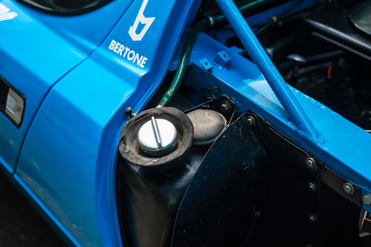 1976 Lancia Stratos