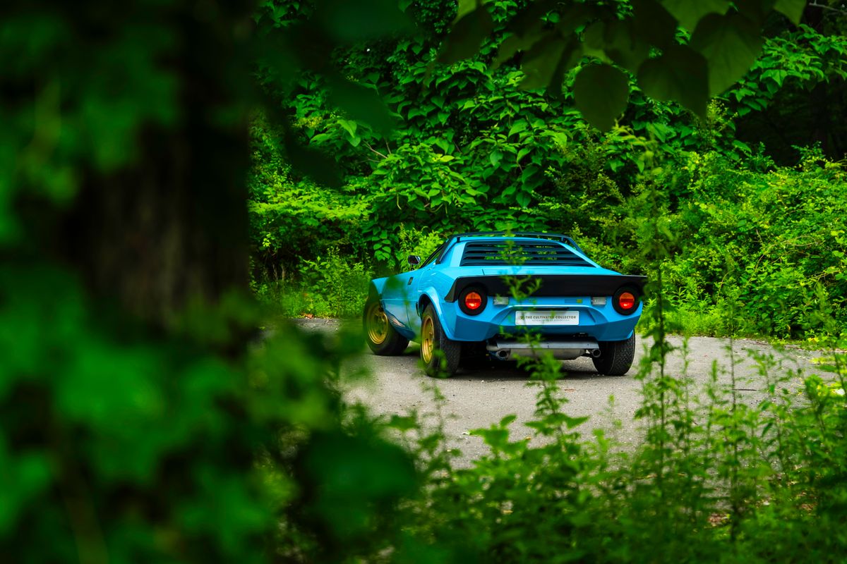 1976 Lancia Stratos