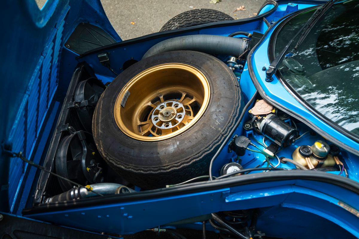 1976 Lancia Stratos