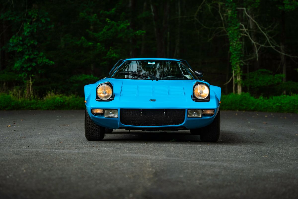 1976 Lancia Stratos