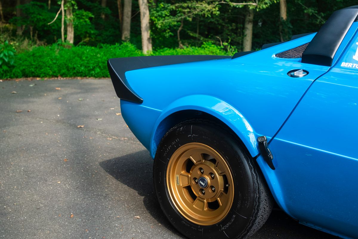 1976 Lancia Stratos