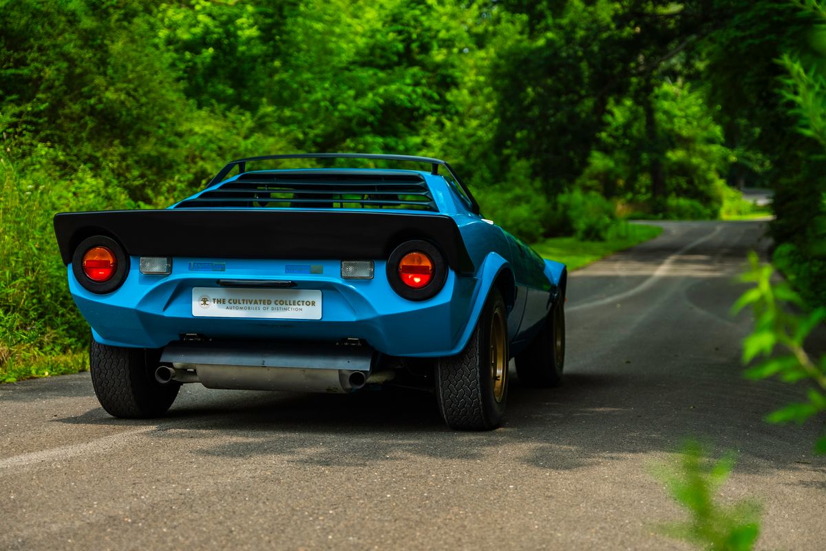 1976 Lancia Stratos