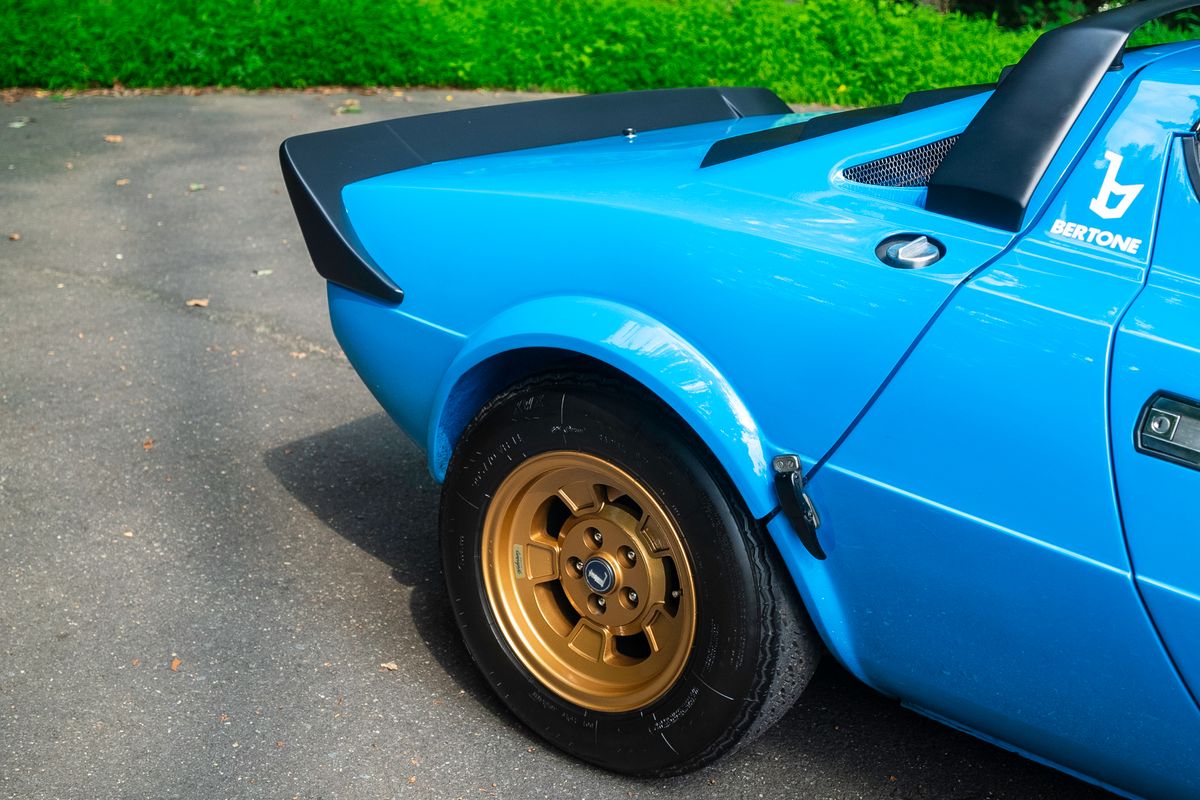 1976 Lancia Stratos
