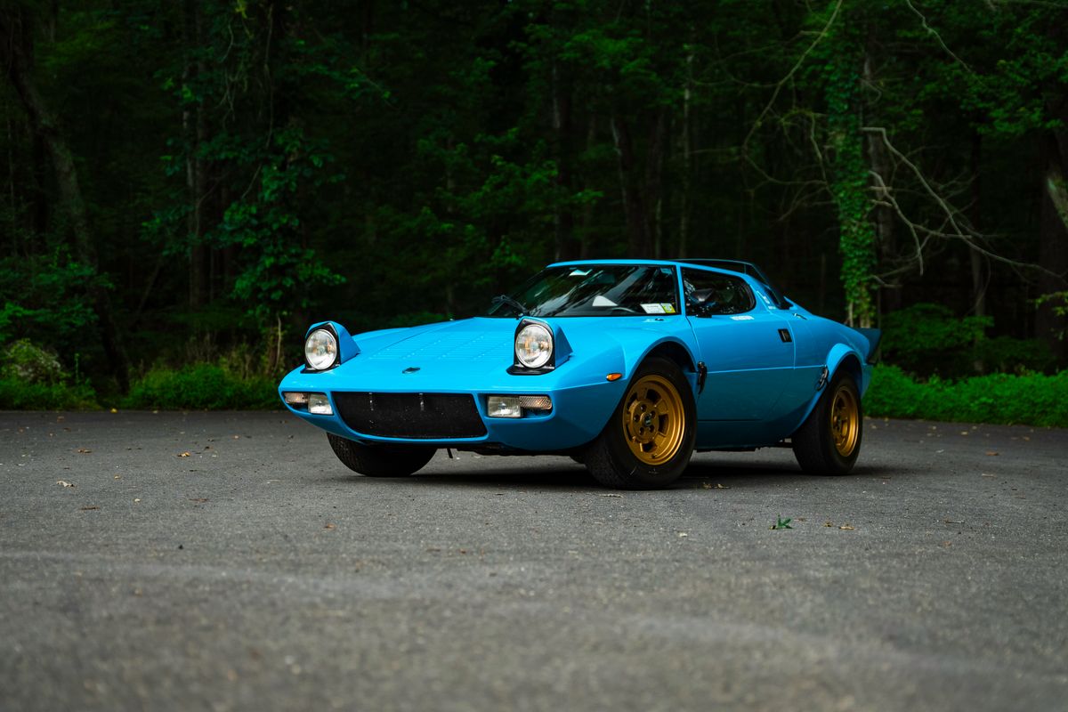 1976 Lancia Stratos