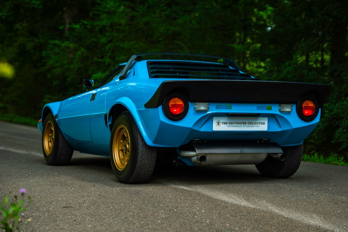 1976 Lancia Stratos