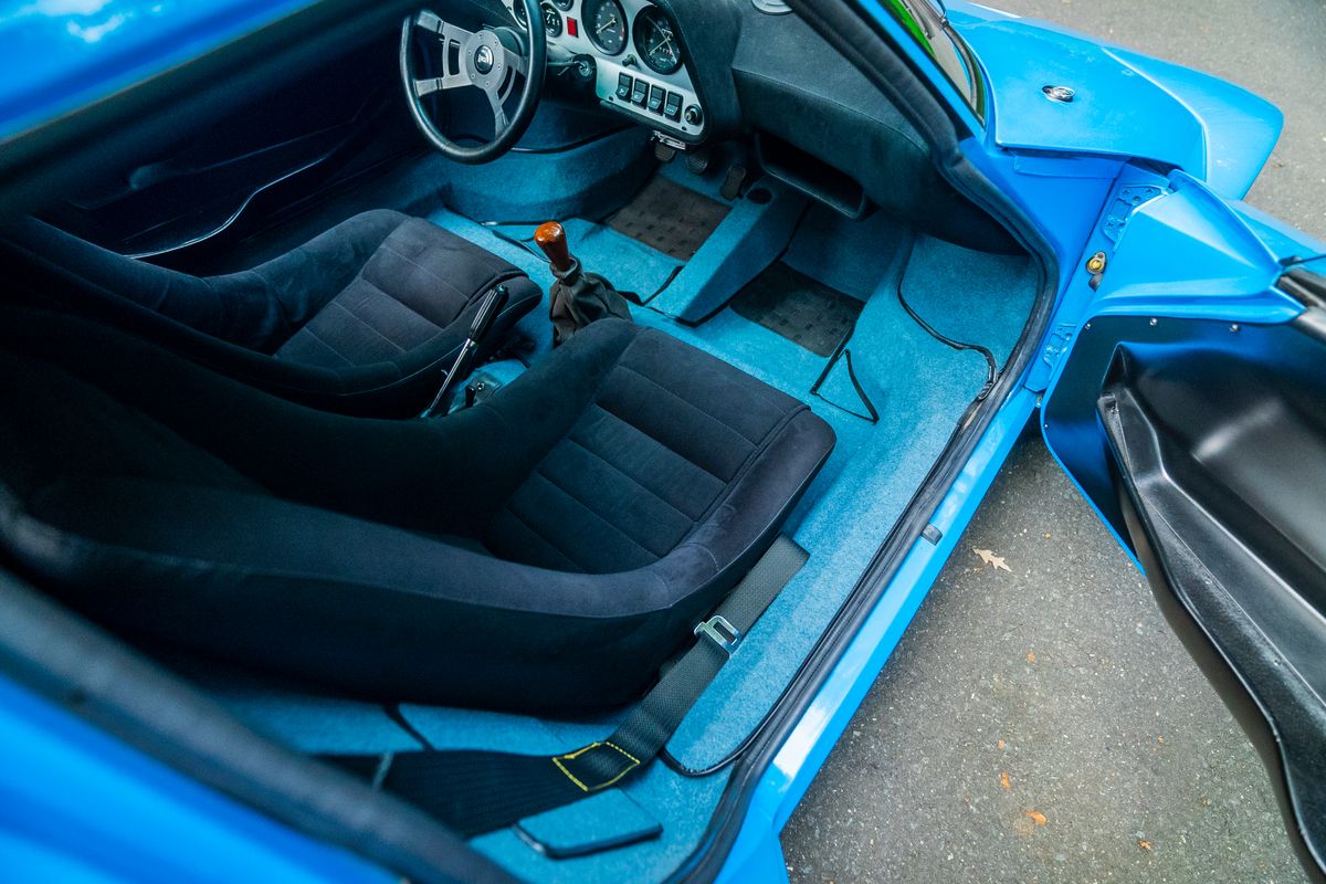 1976 Lancia Stratos