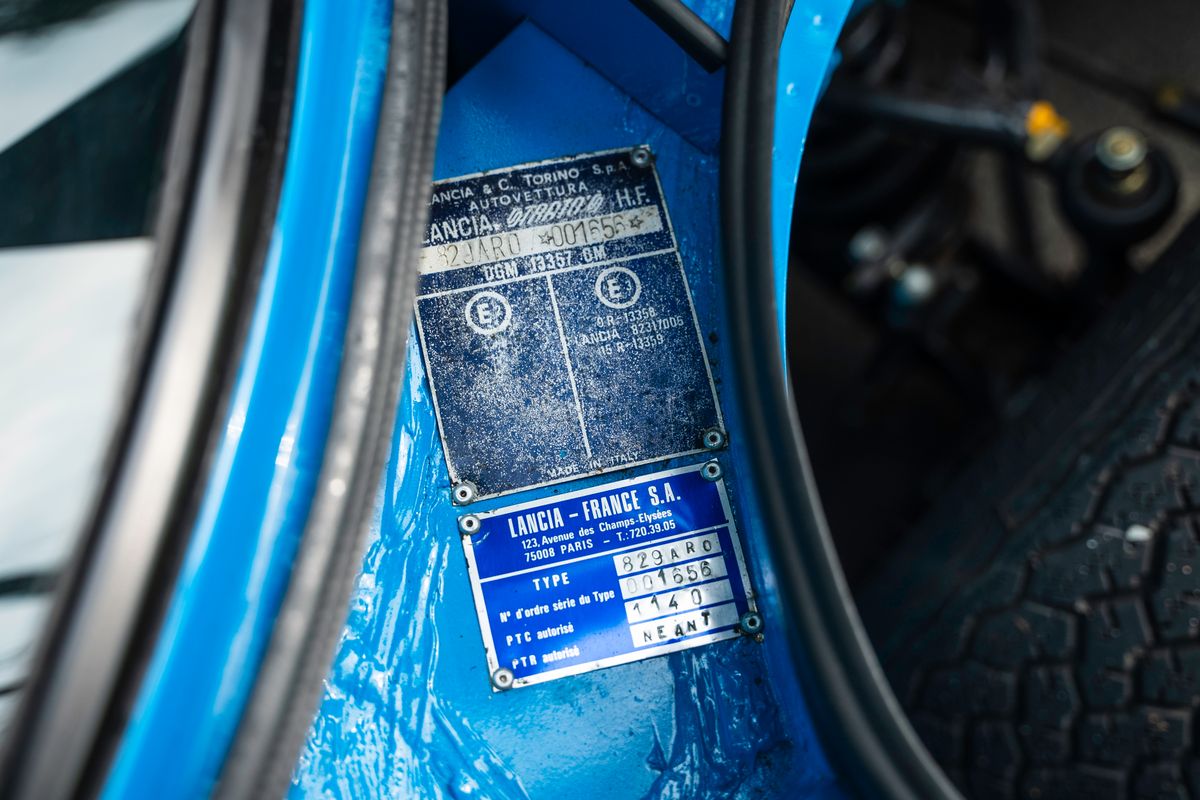 1976 Lancia Stratos