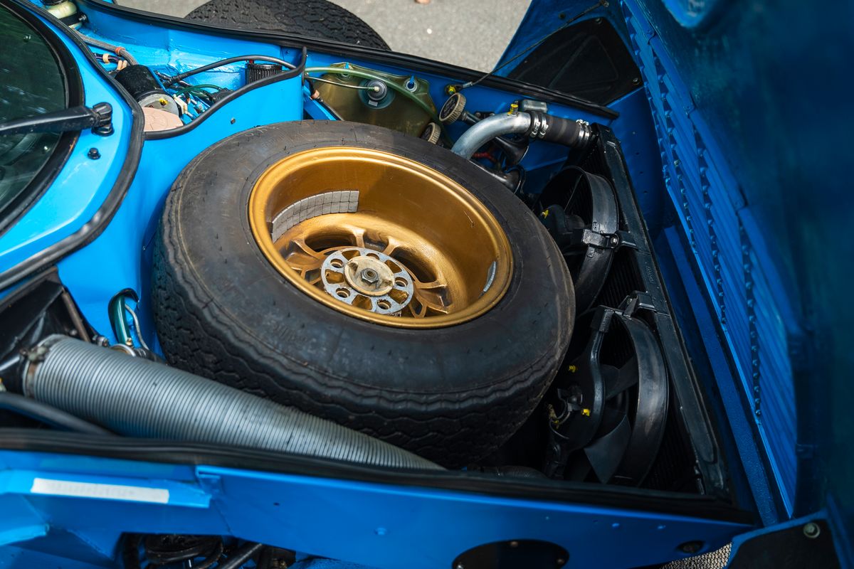 1976 Lancia Stratos