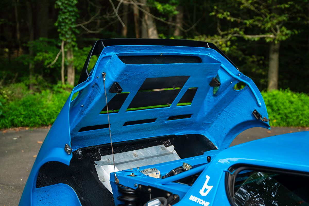 1976 Lancia Stratos