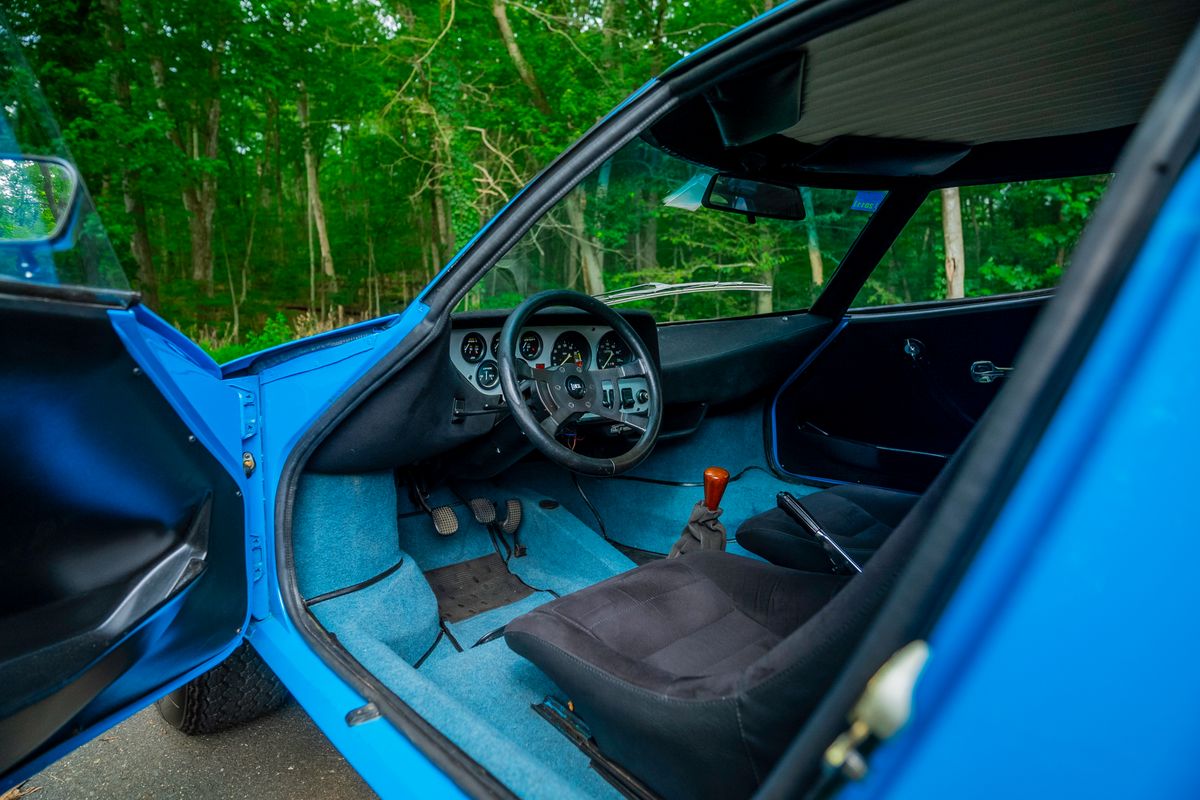 1976 Lancia Stratos