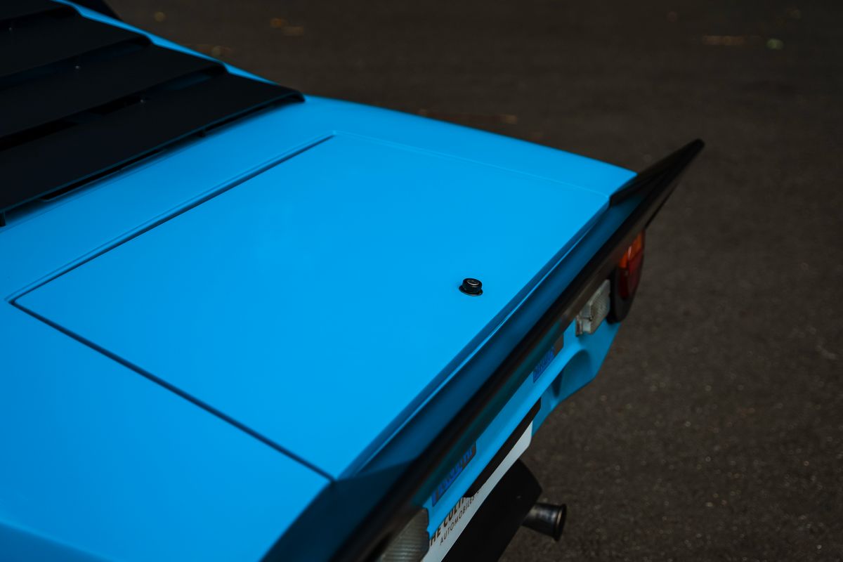 1976 Lancia Stratos