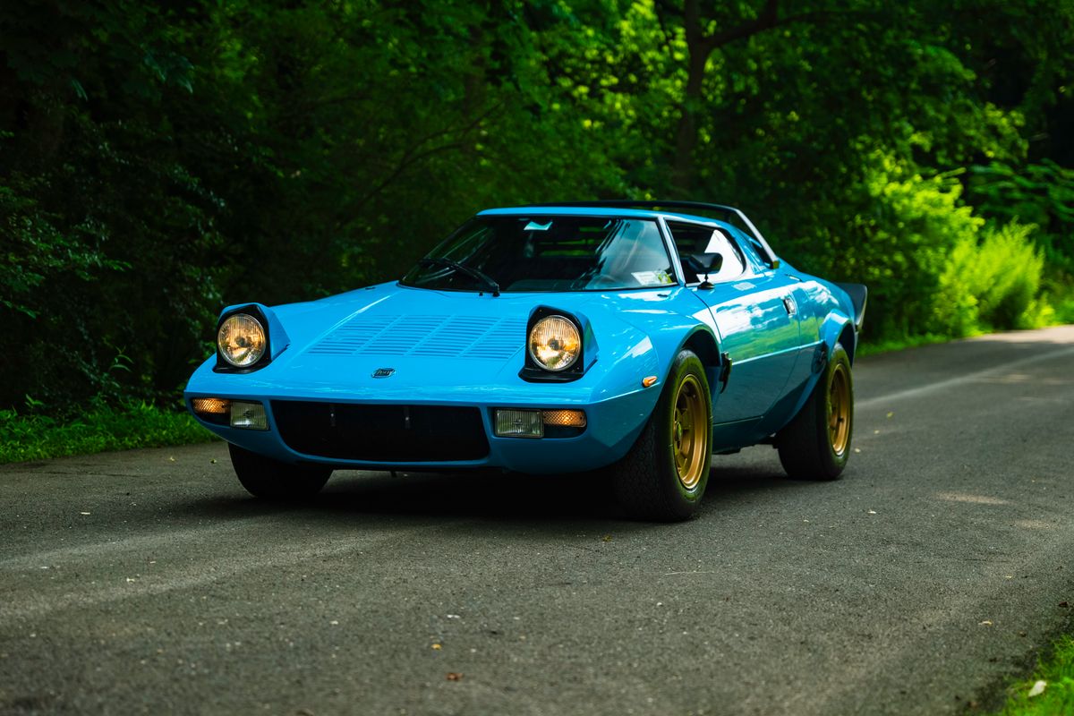 1976 Lancia Stratos