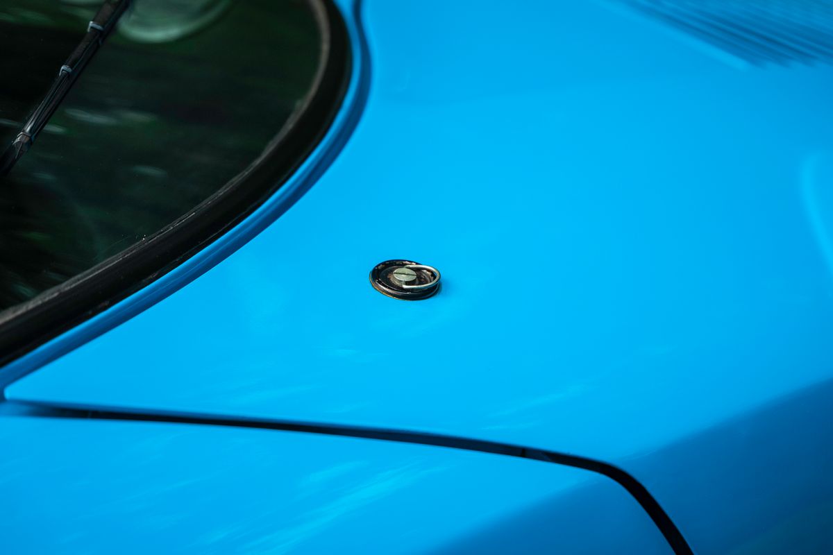 1976 Lancia Stratos