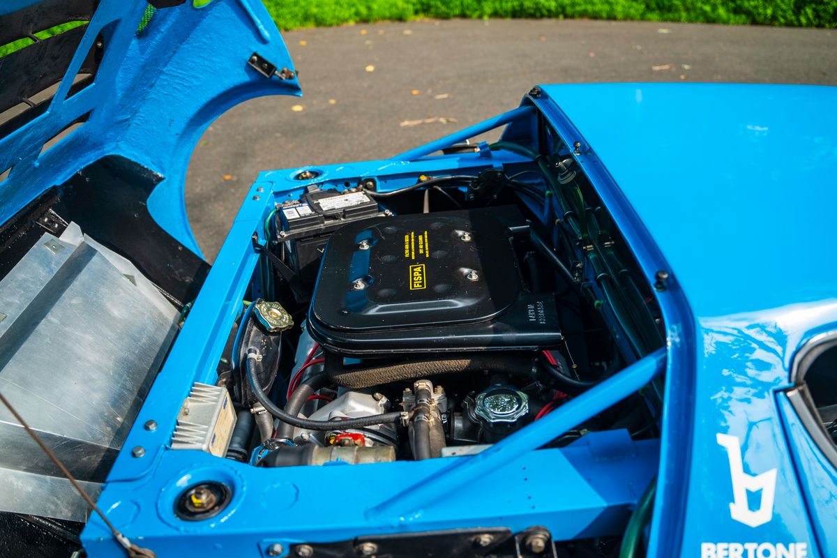 1976 Lancia Stratos