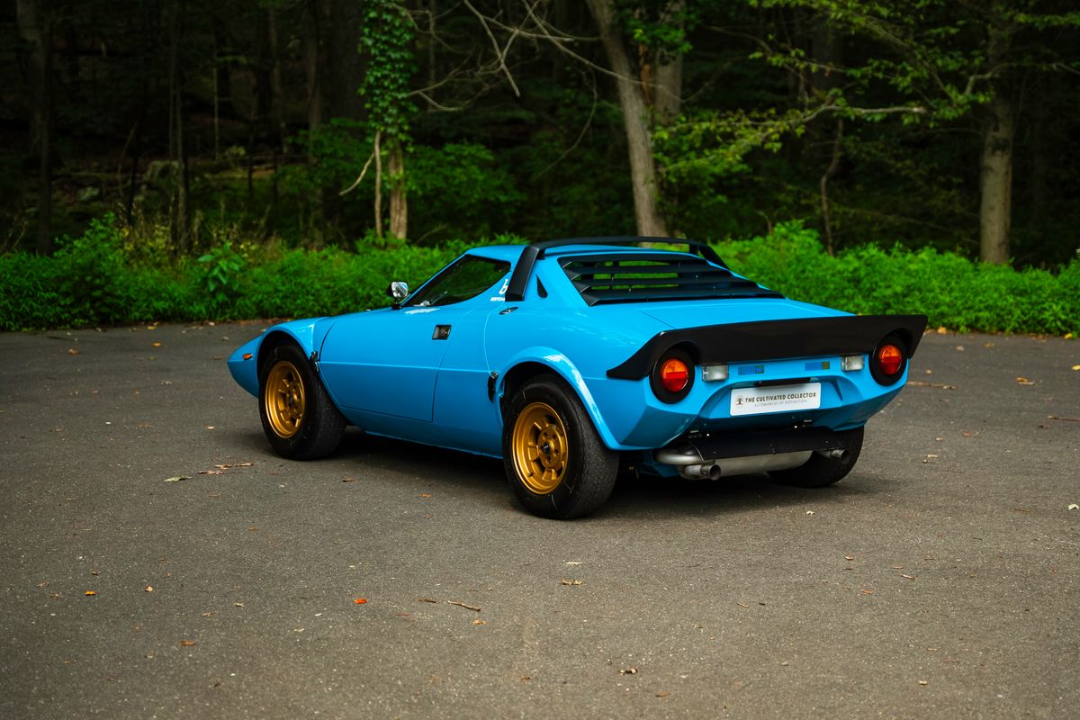 1976 Lancia Stratos