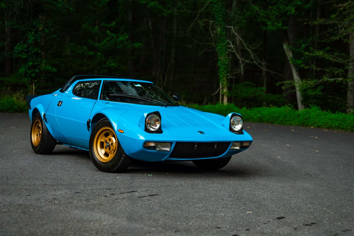 1976 Lancia Stratos