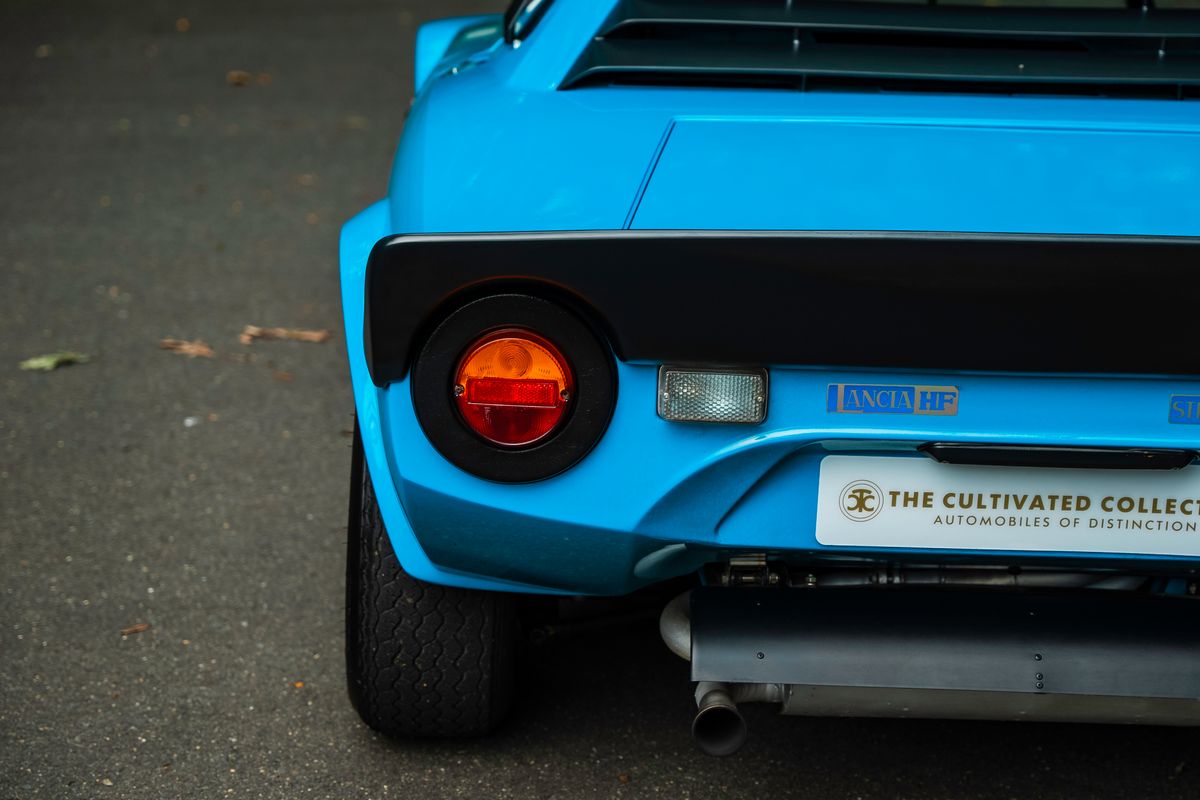 1976 Lancia Stratos