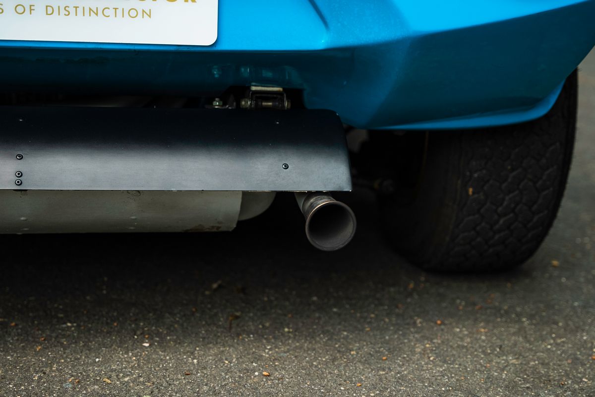 1976 Lancia Stratos