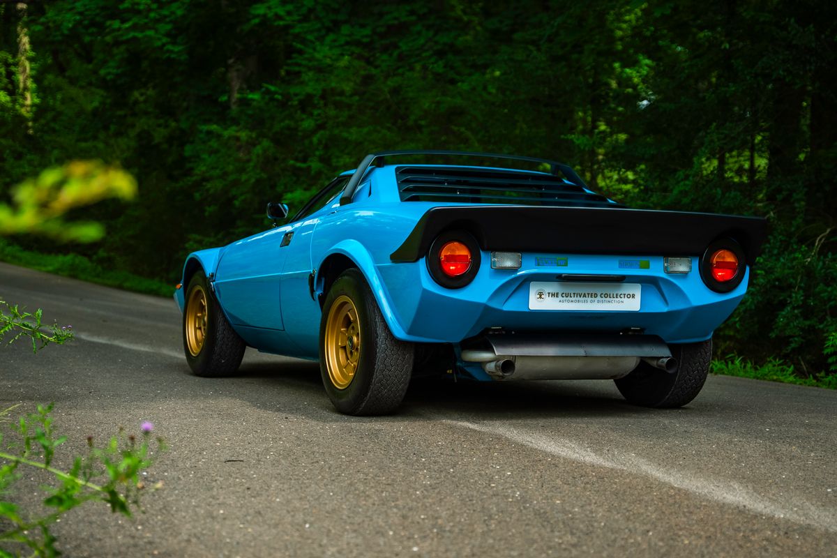 1976 Lancia Stratos