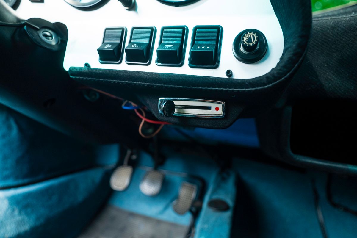 1976 Lancia Stratos