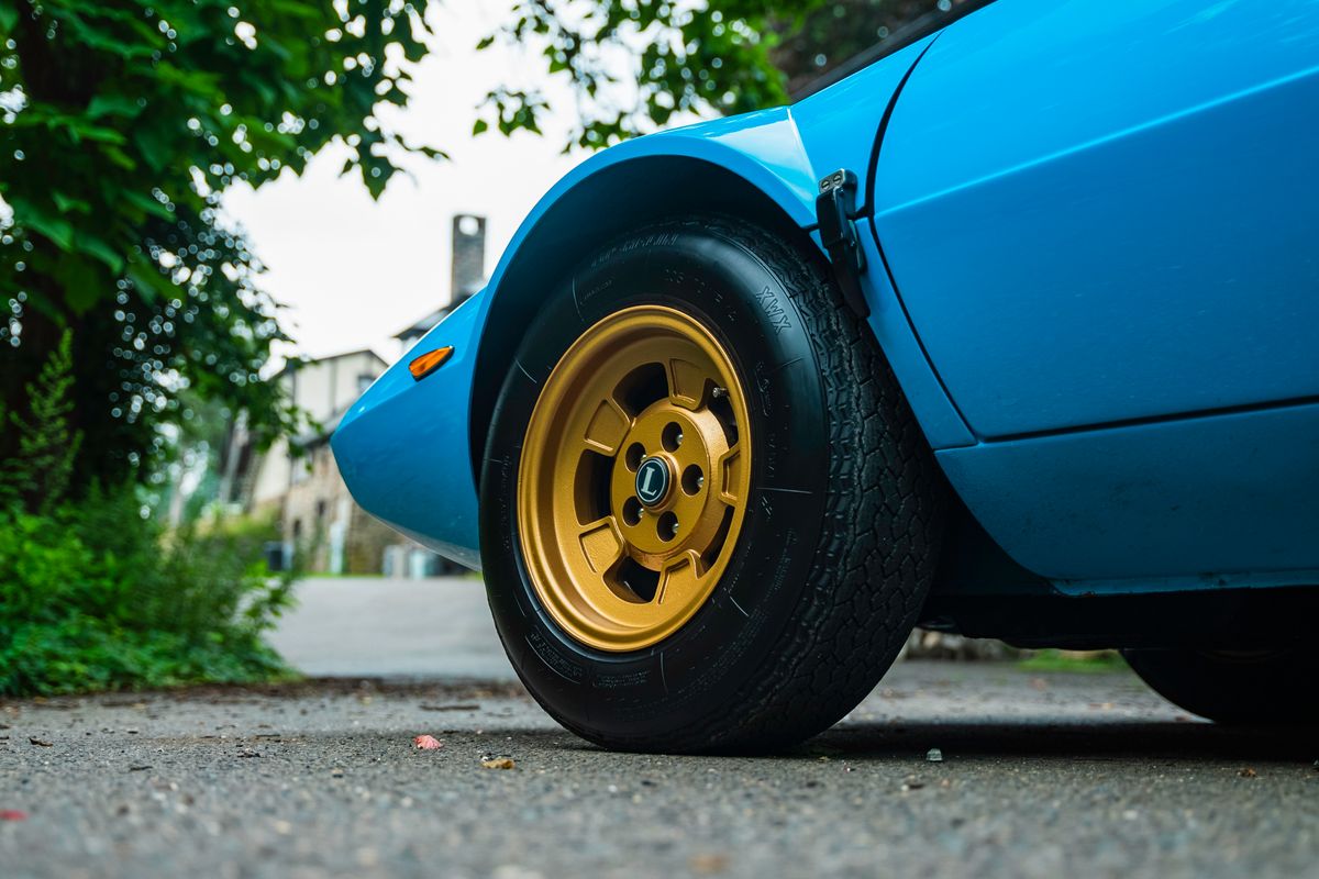 1976 Lancia Stratos
