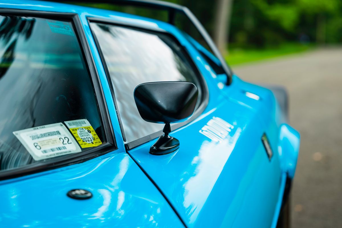 1976 Lancia Stratos