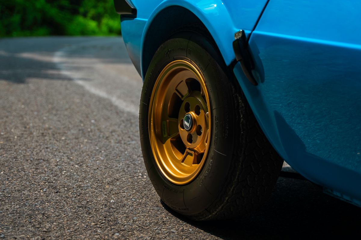 1976 Lancia Stratos
