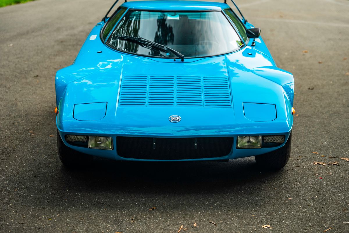 1976 Lancia Stratos