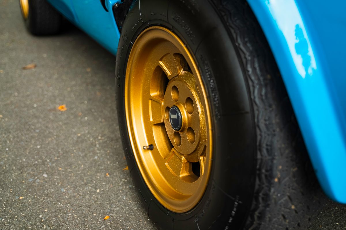 1976 Lancia Stratos