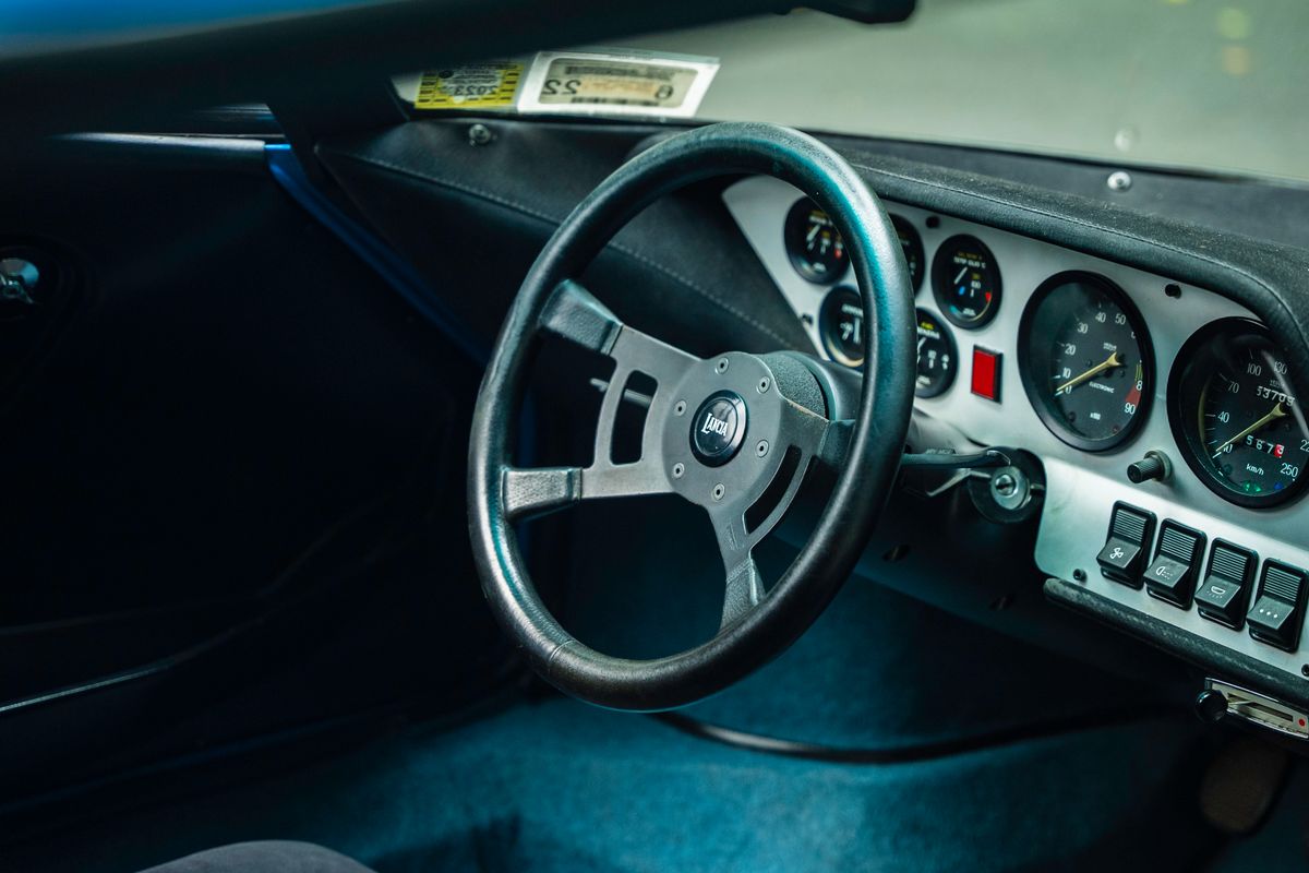 1976 Lancia Stratos