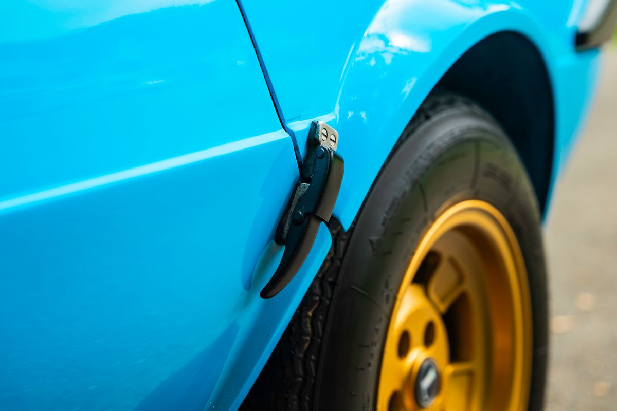 1976 Lancia Stratos