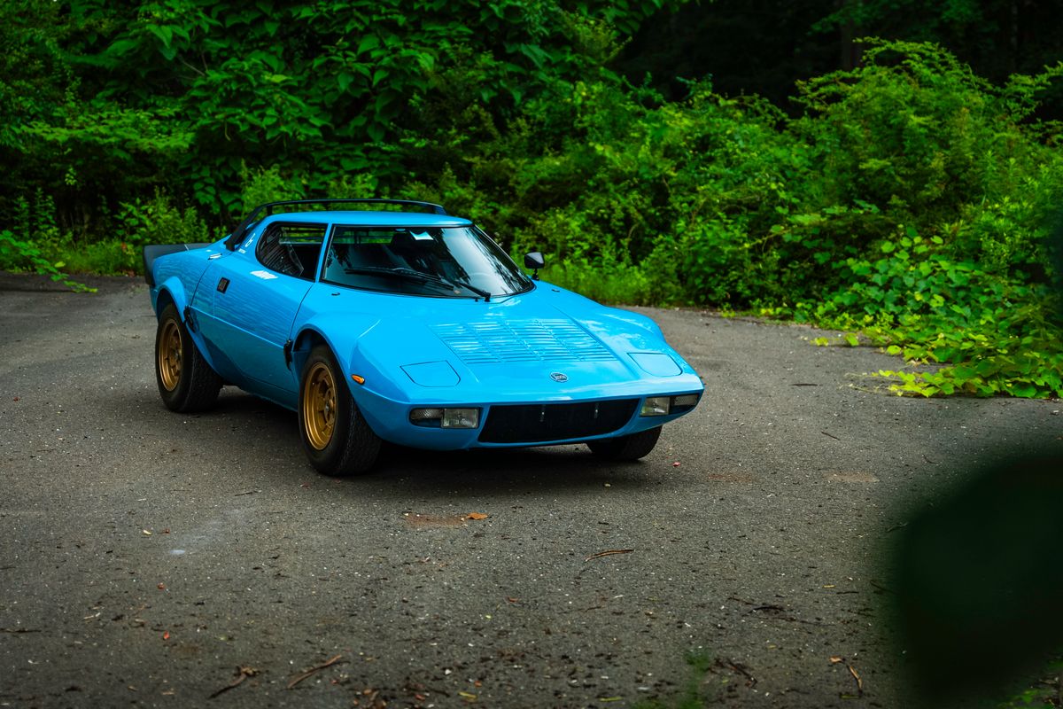 1976 Lancia Stratos