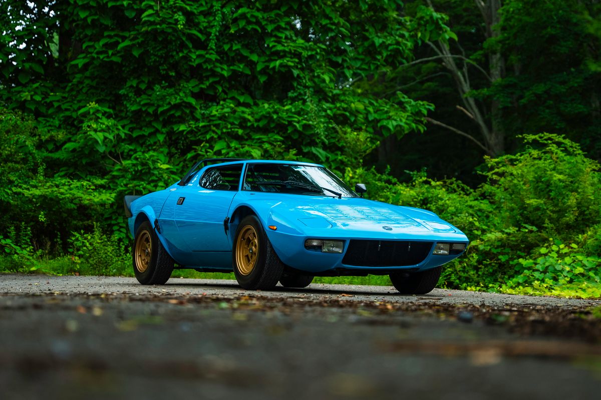 1976 Lancia Stratos