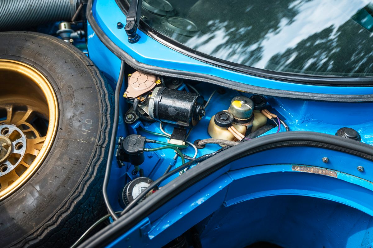 1976 Lancia Stratos