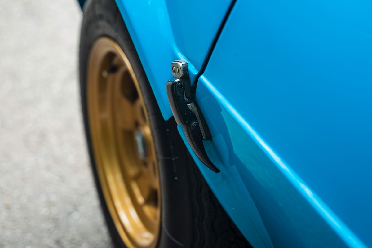 1976 Lancia Stratos