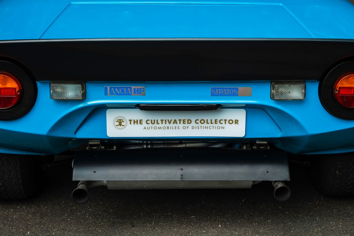 1976 Lancia Stratos