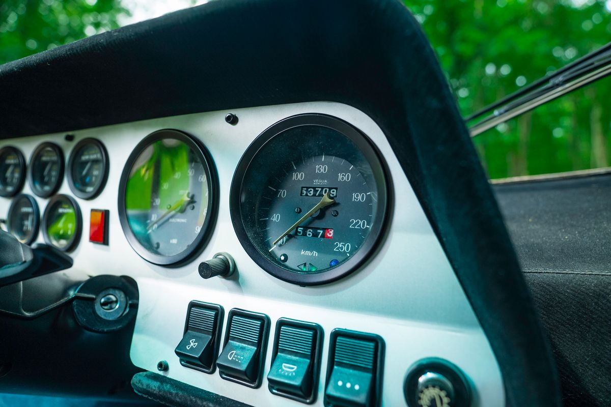 1976 Lancia Stratos