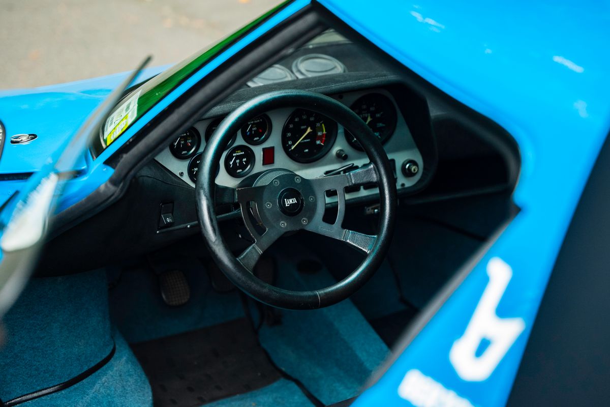 1976 Lancia Stratos