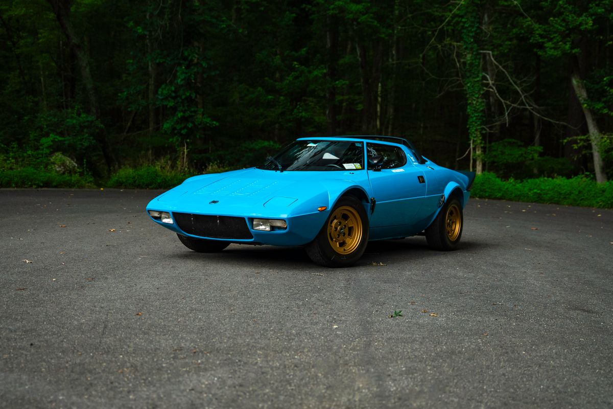 1976 Lancia Stratos